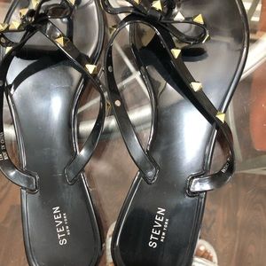 Women’s Steven Jelly Flip Flops